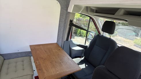 2p Ford surf/MTB/veel spullen Bus! 