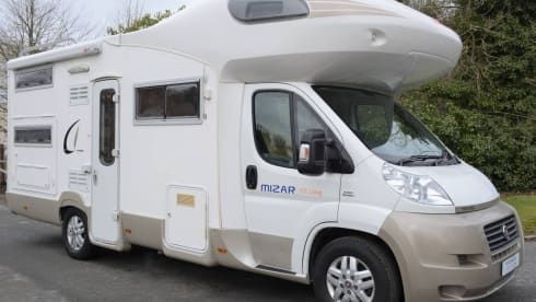 Mizar – CI Mizar GTL