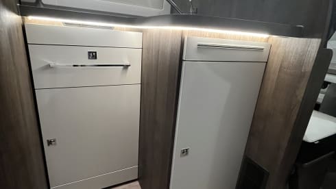 Benimar 2024 – 2024 new camping car