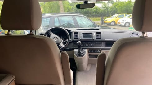 T6 Edition – 4p Volkswagen bus from 2016