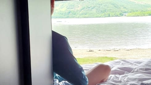 The Wee Cow  – 4 berth Ford Transit 