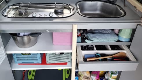 Carloz – * VW California Westfalia - Full option Campervan *