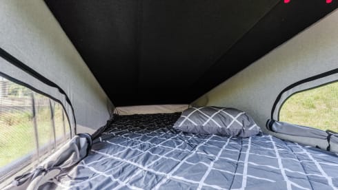 Benny – Campervan Volkswagen T6.1 a 4 posti del 2021