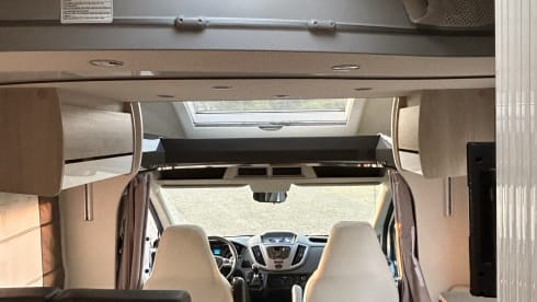 Ford Challenger von 2019