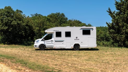 Prince 2 – Gloednieuwe 5p semi-integraal uit 2026