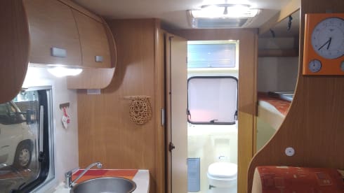 MAURIZIO – VIAGGIARE CON ME