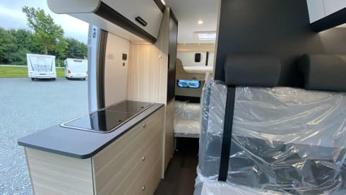 V60 SP – SunLiving V60 SP #Family Van