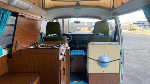 Bus Colorado – Volkswagen T2b, 1975