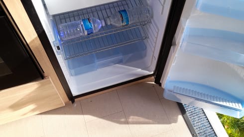 Happy Days – Wohnmobil mit 2 Schlafplätzen