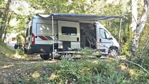 InnoGrand  – Luxe op wielen..