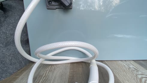 Clara – 4 berth 2024 VW Campervan, insurance included!