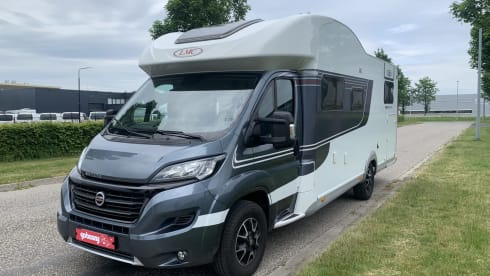 4p LMC semi-integrated from 2017