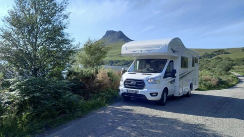 Bernie – Fantastic Rimor Evo 5