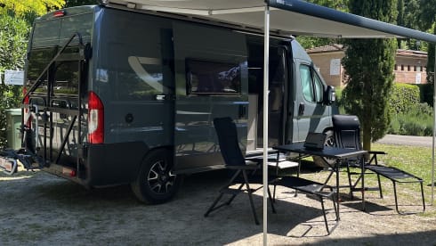 Karmann Davis – 2p Fiat bus uit 2024