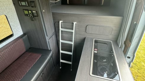 2024 4X4 MAN TGE INDIVIDUAL S CAMPERVAN.