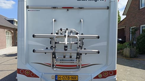 vakantie op 4 wielen - ultieme vrijheid