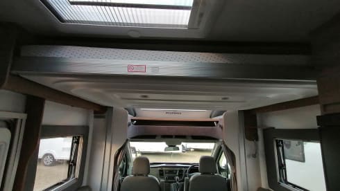 4 Berth Bailey Adamo 75-4DL 2024