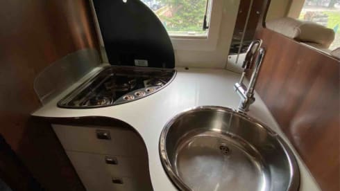 Oscar – Wohnmobil für Top-Urlaub im Camper