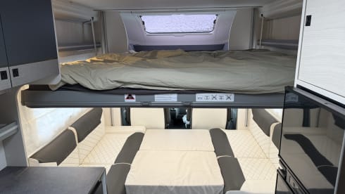 4p Chausson automaat uit 2025