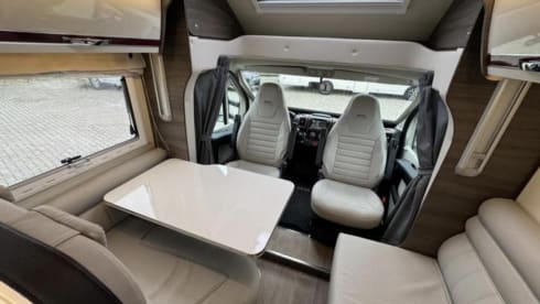 McLouis semi-integrated from 2018