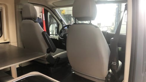 4p Westfalia bus from 2015
