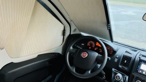 Luxury Bürstner Lyseo Privilege (from 2020)