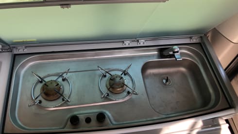 Volkswagen T6 California Ocean Campervan from 2018