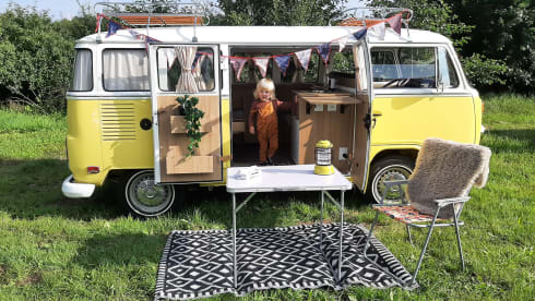 John Lemon – 5p Volkswagen bus from 1984