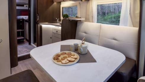 8. Bali – Luxury Motorhome Benimar Tessoro 468 Northautokapp