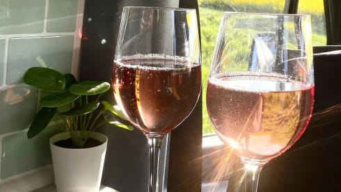 Ernst The Van – Ein gemütlicher Oldie