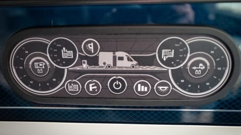 MH004 – (MH004) *Heated* 2024 Swift Carrera 122 Automatic