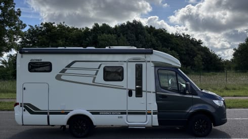 Hymer 570 MLT Xperience B