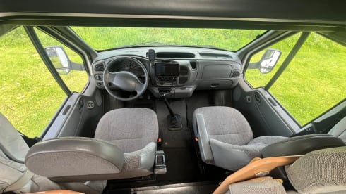 6p Ford alcove uit 2005