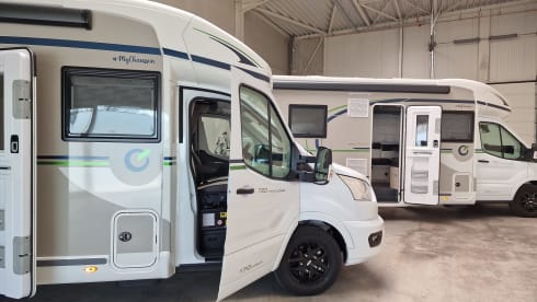 ACR – 5p Chausson semi-integrated from 2023