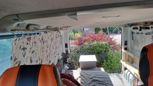 Vinnie – 1 couchage Autre camping-car à partir de 2012