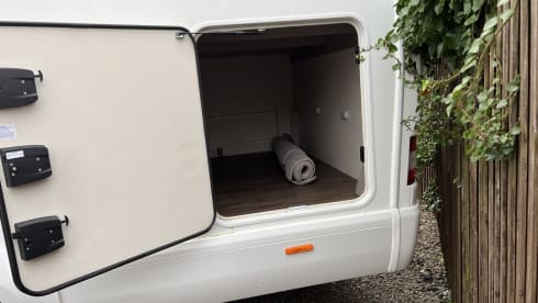 2-5 berth Swift – SWIFT EDGE 476 XGT