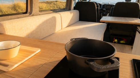 Van Goch – Stile Volkswagen Transporter T6 Ventje 