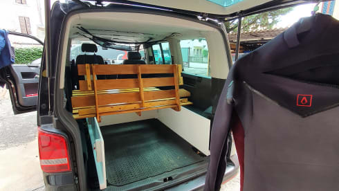 Pippo84 – VW Caravelle for your trip 👍🏽