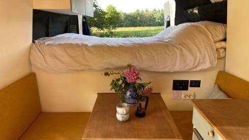 Rodriguez  – Adventurous Peugeot Boxer L3H2 "Rodriguez" with the right comfort