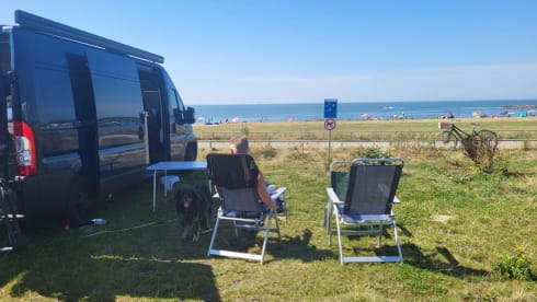 Fiat Ducato multicab 