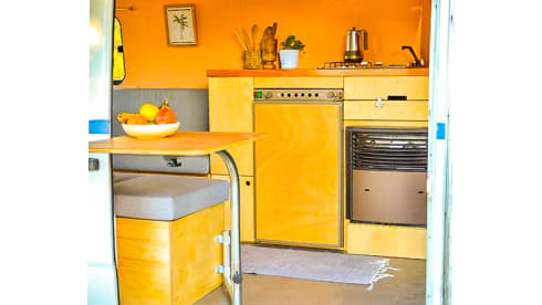 Roxanne – Mercedes Roxanne 207D