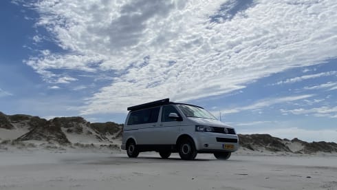 Volkswagen Campervan from 2014