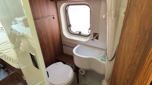 2-seater Karmann bus from 2017