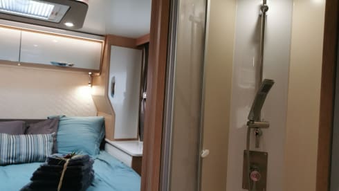 Mercator – Compleet uitgeruste nieuwe camper