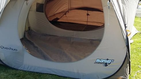 camping car 4 places 