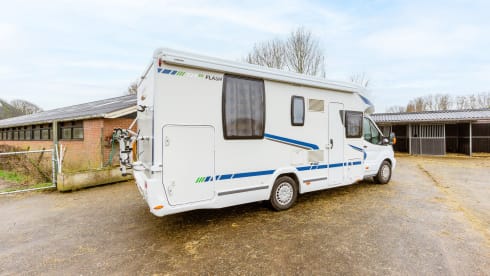 4p Chausson semi-integrated from 2015