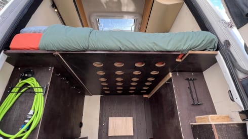 Sprinterone  – Van Mercedes Sprinter