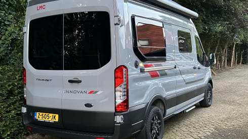 Lekker Vort – Ford LMC 590 Innovan
