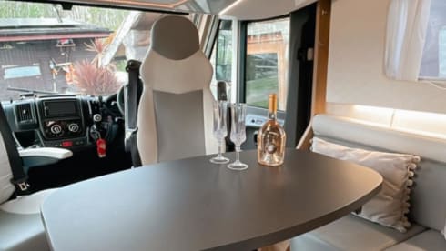 Roller Team A Class 2020 – 4 berth Roller Team integrated from 2020