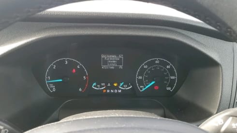 Zefiro 675  – 2024 Roller Team Zefiro 675 automatic 6 berth + 6 seatbelts 